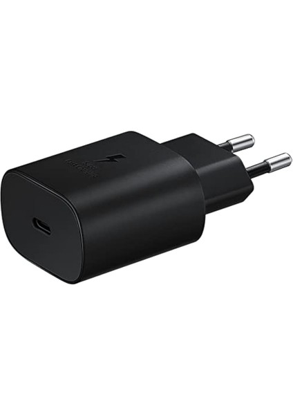 Hızlı Şarj Cihazı, 25 W, USB Bağlantı Noktası Tip C (Kablosuz)