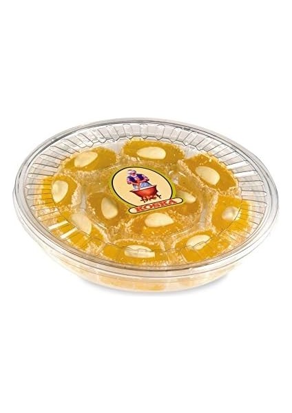 Koska 500 Gram Bademli Saray Lokum