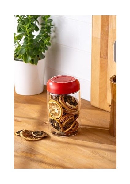 Saklama Kavanozu 870 ml modelleri