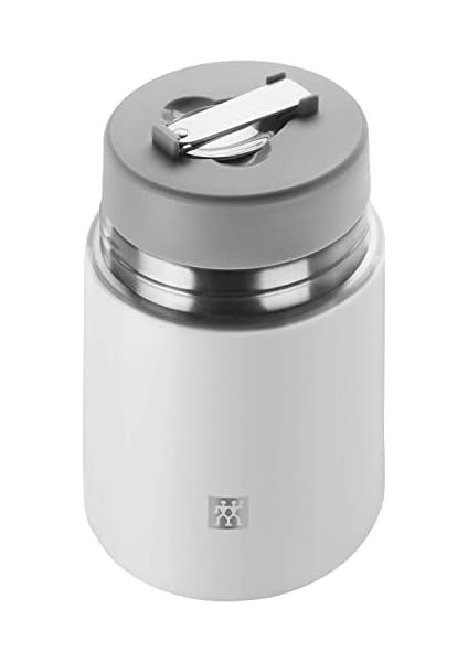 Thermo Yemek Kavanozu, Paslanmaz Çelik, Beyaz-Gri, 700 ml modelleri