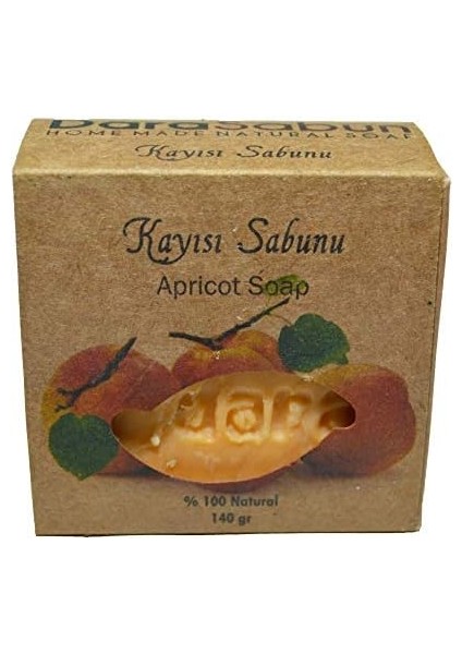 Darasabun Doğal Kayısı Sabunu 140 gr X2 Adet fiyatları