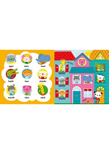 My First Words Body fiyatları