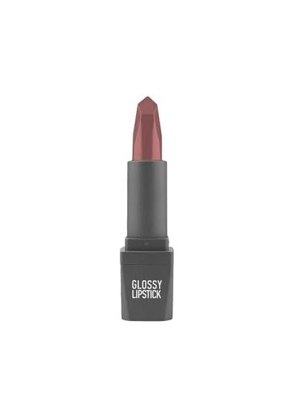 Alıx Avıen Uzun Süre Kalıcı Yoğun Renk Veren Nemlendirici Parlak Ruj - Glossy Lipstick 307 Sheer Coral