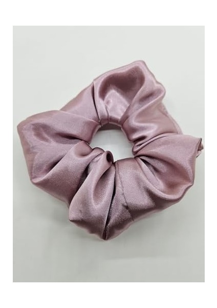 Sipariş Vakti Ipek Saten Isısız Saç Şekillendirici ve Saç Tokası (Tek Ebat, Gül Kurusu) modelleri