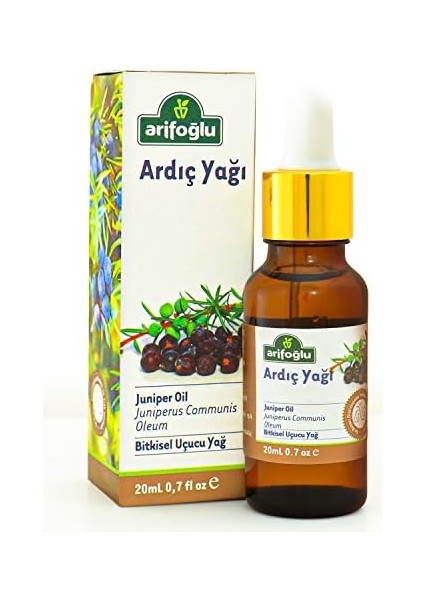 Arifoğlu Ardıç Yağı 20 ml