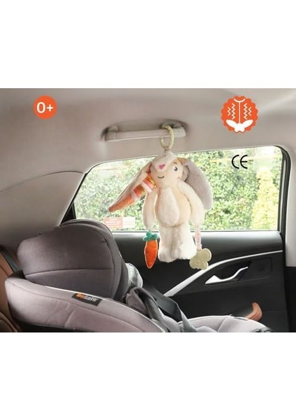 My Vibrating Travel Friend Rabbit - Titreşimli Yol Arkadaşım Tavşan fiyatları