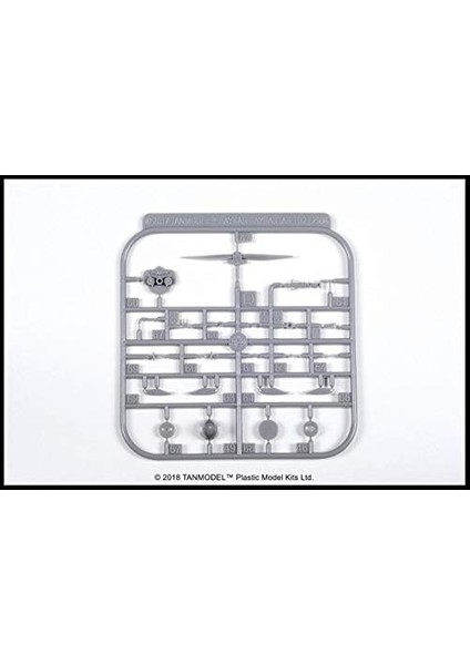 Baykar Bayraktar Tb2 (1/24 Ölçek) modelleri