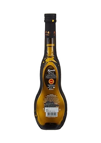 Komili Taş Baskı Cam Şişe 500 ml fiyatları