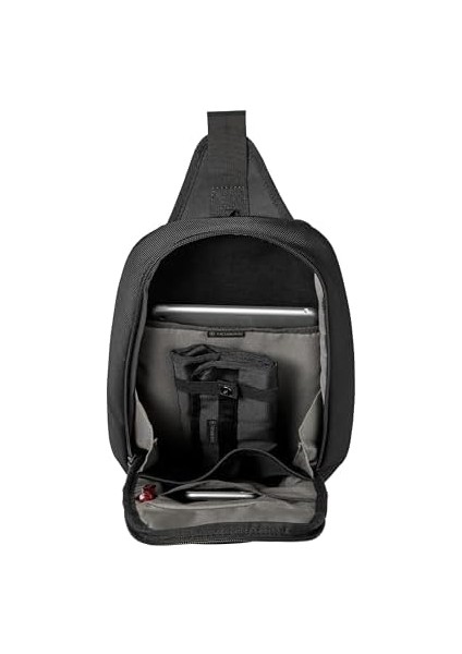 Altmont Professional Tablet Sling, Tablet Bölmeli Omuz Çantası, Kadın/erkek, 10 Inç Tablet Bölmesi, 10 x 24 x 39 Cm, 8 L, Siyah, Mittelgroße, Omuz Çantası fiyatları