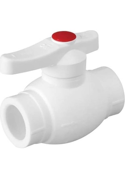 Pprc Küresel Vana Tip 3 25MM