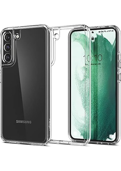 S22 5g Kılıf Ultra Crystal Clear - ACS03954 modelleri