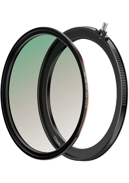 MF01 77MM 1/4 Mist Manyetik Filtre Seti