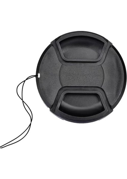 86MM Lens Kapağı – -On Tip – ve Aynasız Fotoğraf Makineleri Için Uyumlu Ön Lens Koruma – Toz, Çizik ve Darbelere Karşı modelleri