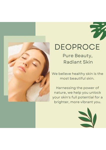 Deoproce Ac Cica Gözenek ve Sebum Temizleme Suyu fiyatları