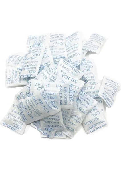 Hwydo 30 Silika Jel Torba Her Biri 10 G, Pamuk Torba, Kurutucu, Nem Alıcı, Neme Dayanıklı. modelleri