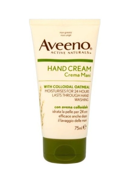 Aveeno Günlük Nemlendirici El Kremi 75ML