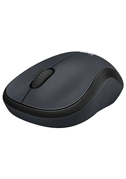 M220 Sessiz Kablosuz Mouse, Pc, Mac, Dizüstü Bilgisayar Için, USB Mini Alıcı ile 2.4ghz, 1000 Dpı Optik, 18 Ay Pil Ömrü, Sağ ve Sol Elle Kullanıma Uygun, Siyah fiyatları
