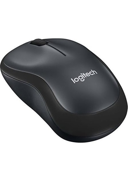 M220 Sessiz Kablosuz Mouse, Pc, Mac, Dizüstü Bilgisayar Için, USB Mini Alıcı ile 2.4ghz, 1000 Dpı Optik, 18 Ay Pil Ömrü, Sağ ve Sol Elle Kullanıma Uygun, Siyah modelleri