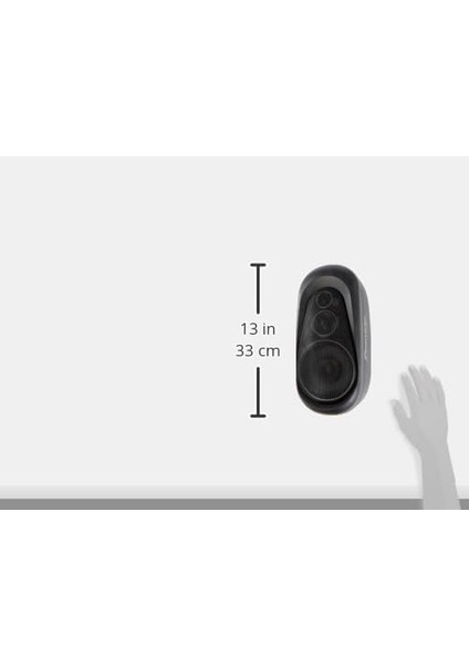 TS-X150 60 Watt 3 Yollu Hoparlör modelleri