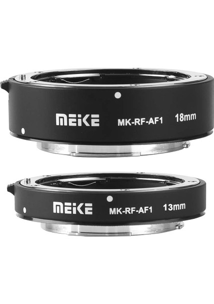 Mk-Rf-Af1 Macro (Makro) Af Tüp Eos R Ile Uyumlu
