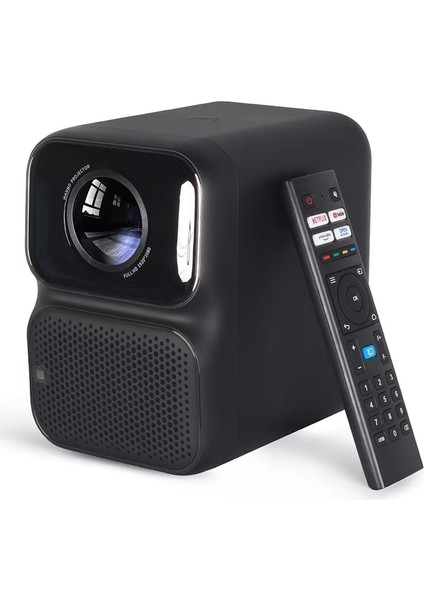 Tt Projeksiyon Cihazı, 650 Ansı Lümen, Full Hd 1920X1080, 4K Dc, L1 Lisanslı Akıllı Projeksiyon Cihazı