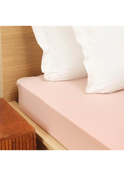 Somon Penye Çift Kişilik Fitted Çarşaf