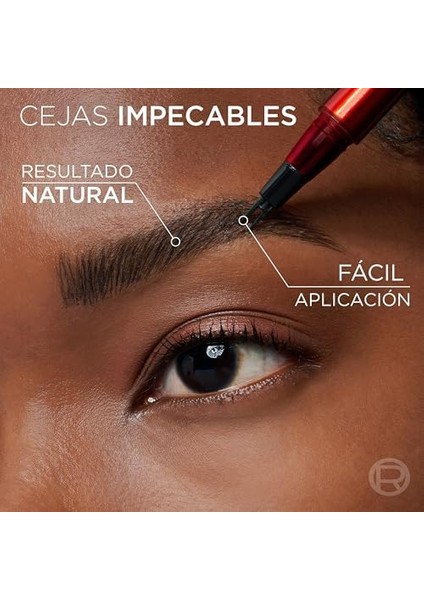 L'oréal Parıs Infaillible Faux Brow Ultra Ince Uçlu Kaş Kalemi - Blonde fiyatları