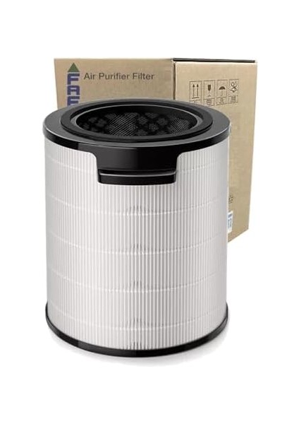 Fresh Air Filter Cam Protech Filtre, FYM860/30 Nanoprotect Filtre ile Uyumlu, AMF870 F ve AMF765 Hava Temizleyici Filtre ile Uyumlu 8000 Serisi Filtresi fiyatları
