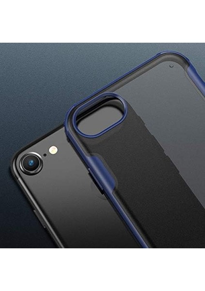 6s Plus Için Kılıf Frosted Frame Yeşil [ 6s Plus ile Uyumlu Kılıf - Yeşil] modelleri