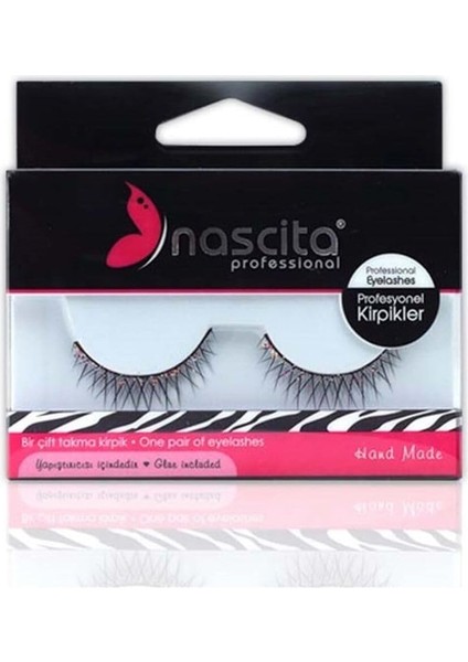 Nascita Takma Kirpik (1 Paket)