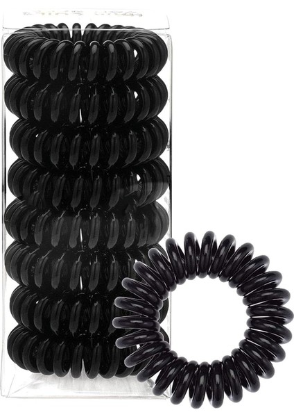 Joyzzz Telefon Kablosu Elastik Saç Bağları, 8 Adet At Kuyruğu Tutucu Saç Bobinleri Kırışıklık Yok, Telefon Kablosu Elastik Saç Bağları, Kadınlar Kızlar Için Su Geçirmez Bobin Saç Aksesuarları fiyatları