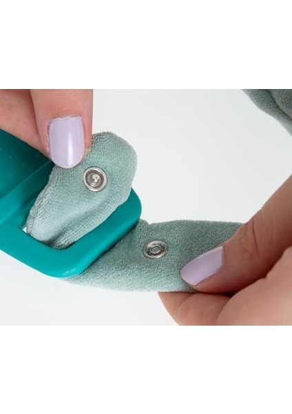 Babyjem Diş Kaşıyıcılı Uykucu Ayıcık Yeşil modelleri