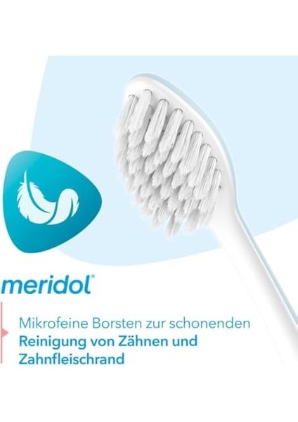 Colgate Meridol Soft Diş Fırçası Yumuşak modelleri