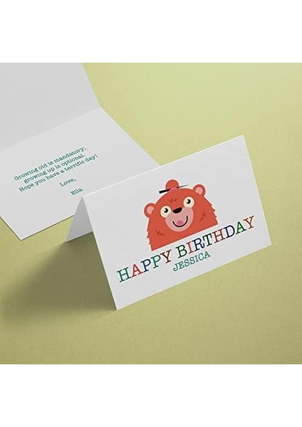 , Yazıcılar, 20 Boş Kart ve Zarf, 5,5 x 8,5, Katlanmış (3265) fiyatları