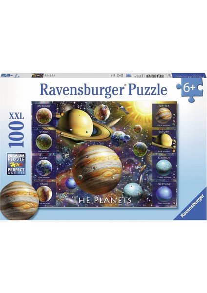 - 100 Parça Puzzle (108534)