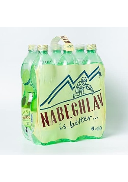 Nabeghlavi Doğal Mineralli Su 1000ML x 6 fiyatları