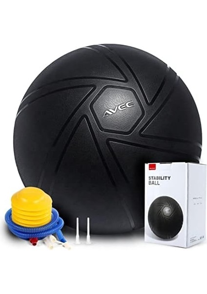 Avec Xtr Fitness Pilates ve Egzersiz Topu