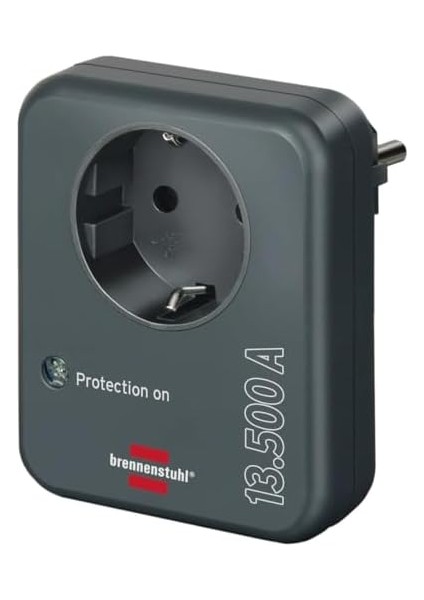 Eco Serisi 13.500A Akım Koruyucu Tek Soketli Priz fiyatları