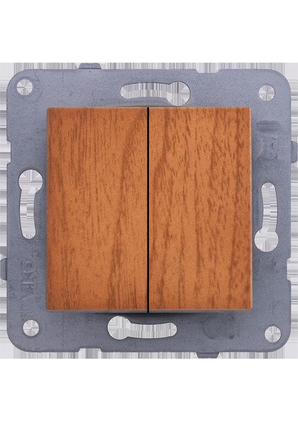 Novella Ceviz Komütatör Vakumlu Paket Çabuk Bağlantı