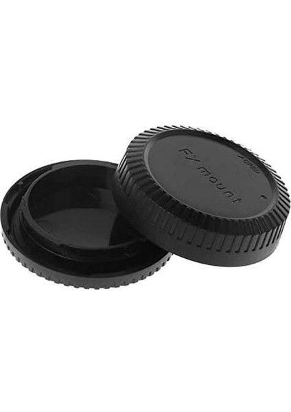 Fx Body ve Lens Arka Kapağı, Fx ile Uyumlu