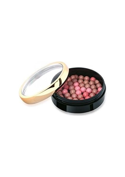 Golden Rose Ball Blusher No: 001