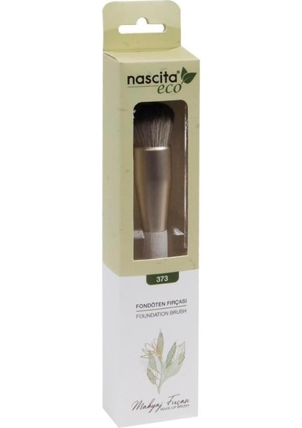 Nascita Eco Fondöten Fırçası - 373