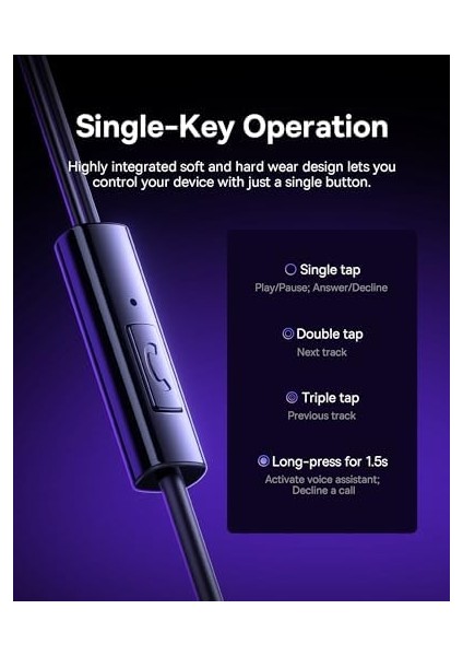 Encok CZ11 Kablolu Kulaklık-Siyah modelleri