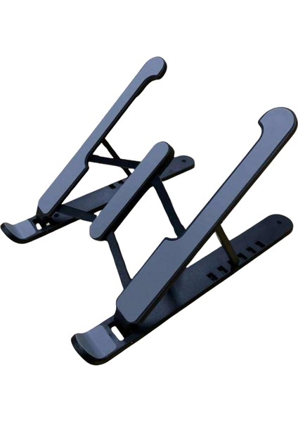 Yükseklik Ayarlı Plastik Laptop, Kurulum, Taşınabilir, Ergonomik ve Konforlu, Bilgisayar