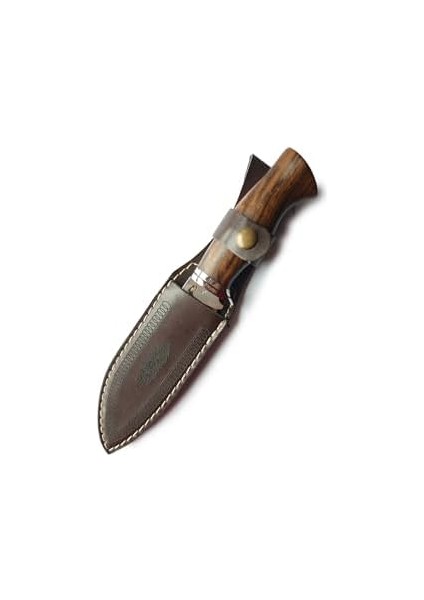 Badger Vili Bushcraft Ceviz Av Bıçağı 25 Cm, Dayanıklı Kamp Ekipmanları, Kamp Aksesuarları, Açık Hava Sporları,yürüyüş, Doğa Sporları modelleri