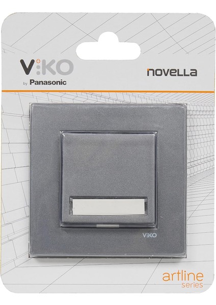 Novella Füme Işk Etkt Zil Çabuk Bağlanti