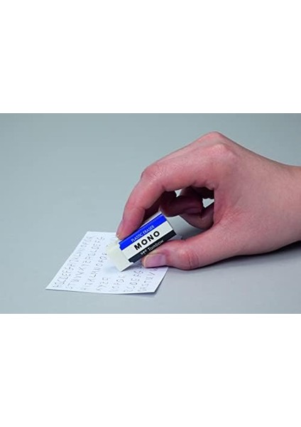 Mono Silgi, 17X11X43MM, Beyaz modelleri