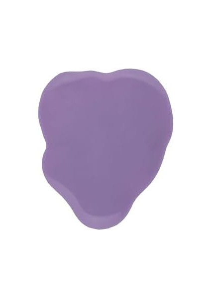 Alıx Avıen Lila Kalıcı Oje 75-Yoğun Renk Veren Jel Oje 12 Ml-Nail Uv Gel Polish 75