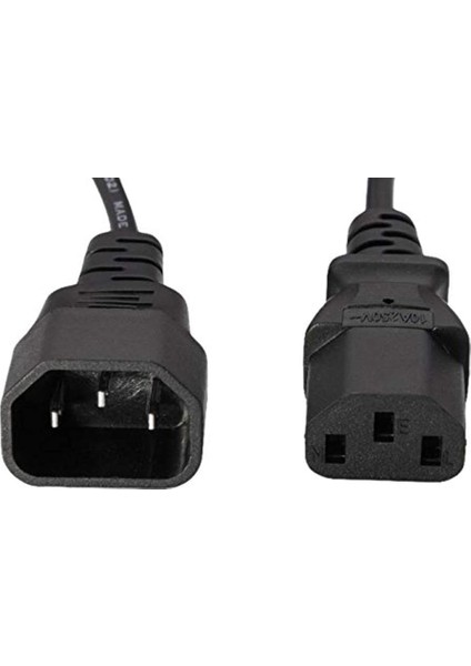 SL-PM100 1.5m 1mm Monitör Power Kablo