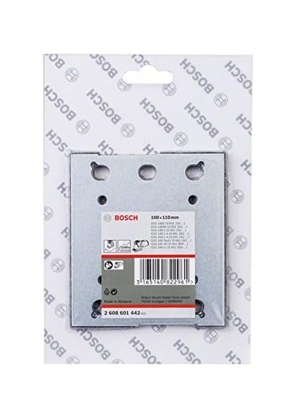 S/plaka 110 x 100: modelleri